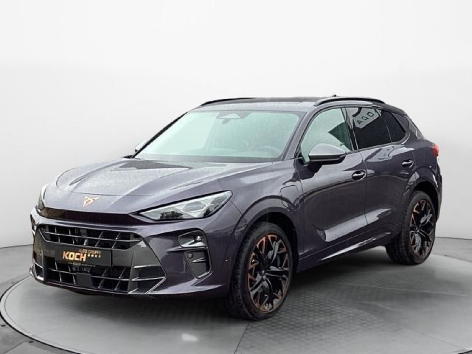 CUPRA Terramar – Bild 2