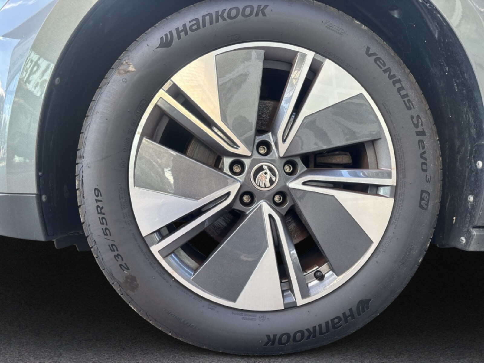 Škoda Enyaq – Bild 11