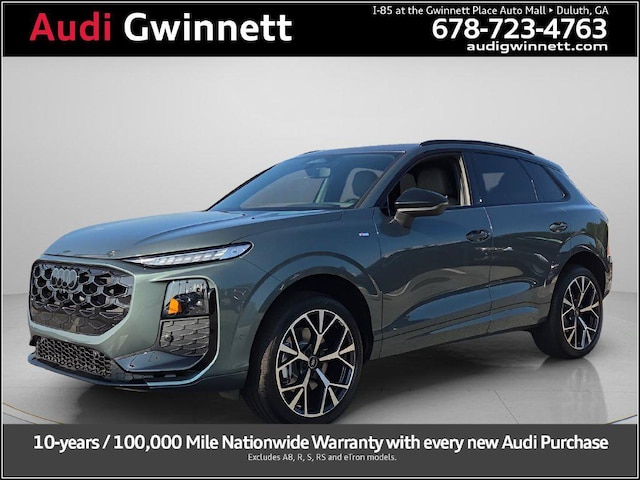 Photo of 2026 Audi Q3 SUV 