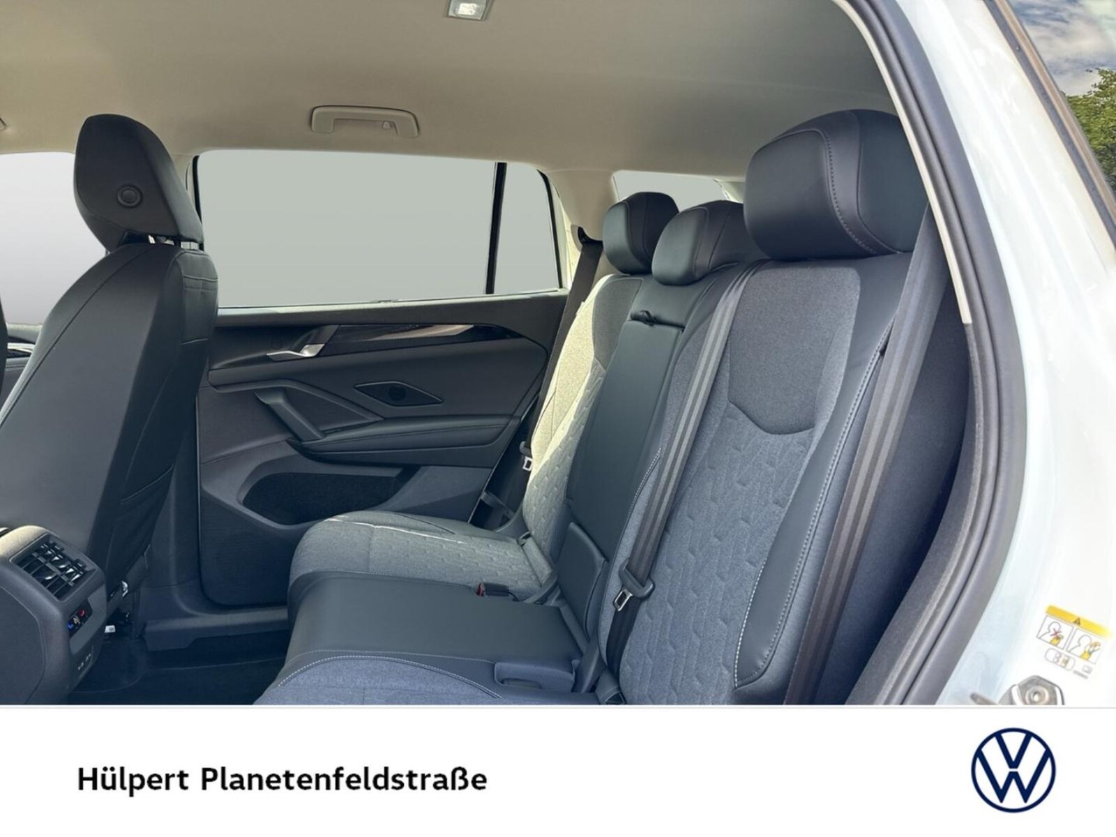 Volkswagen Tayron – Bild 8