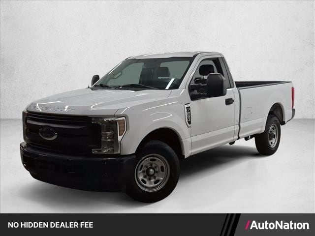 2019 Ford F-250 Super Duty