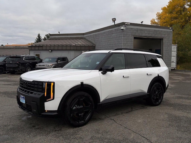 2027 Kia Telluride