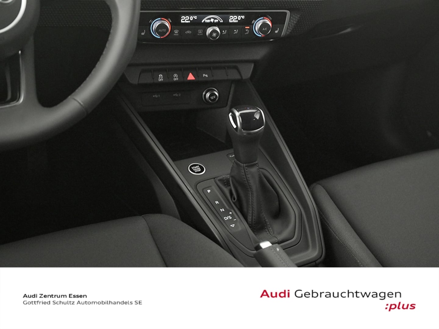 Bild über Audi A1 Sportback advanced 25 TFSI S tronic - für weitere Informationen kontaktieren Sie den Audi Partner