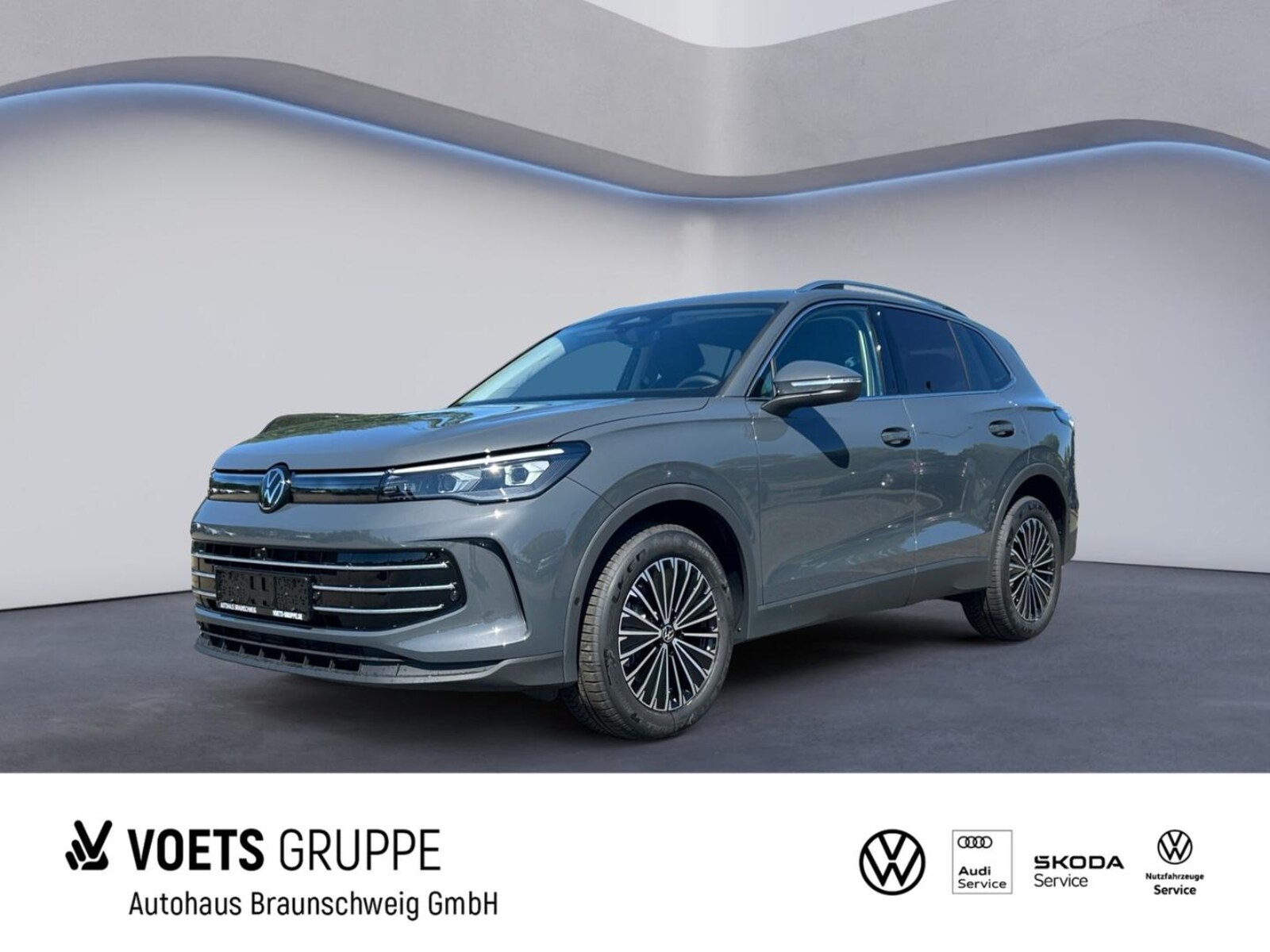 Volkswagen Tiguan – Bild 2