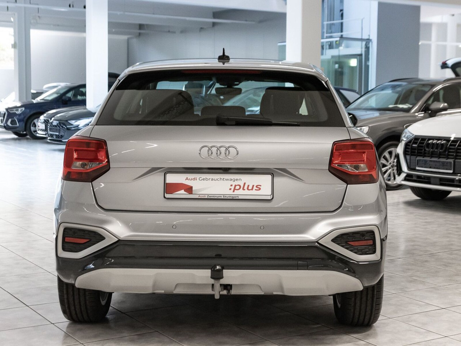 Audi Q2 – Bild 4