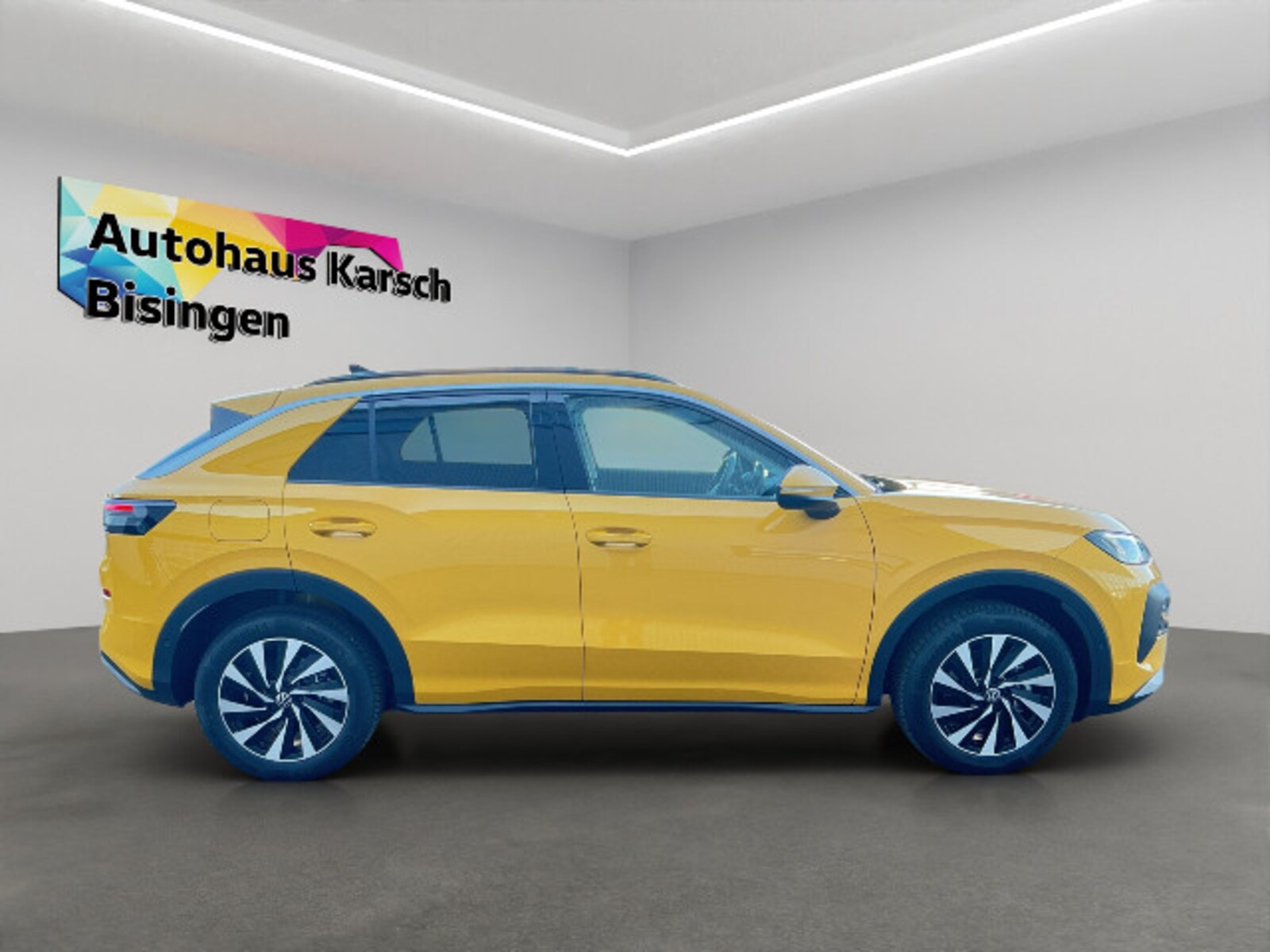 Volkswagen T-Roc – Bild 7