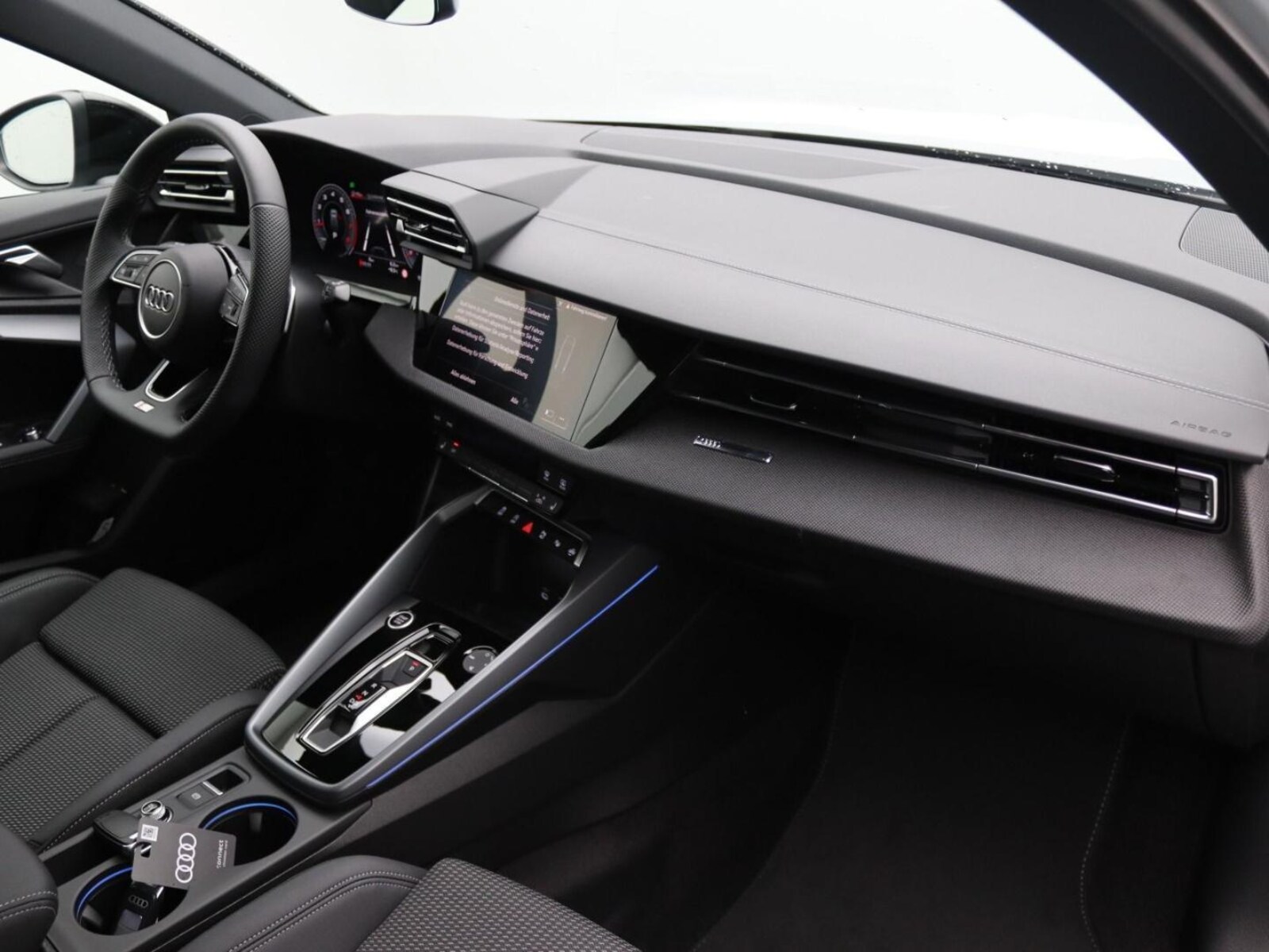 Audi A3 Sportback – Bild 16