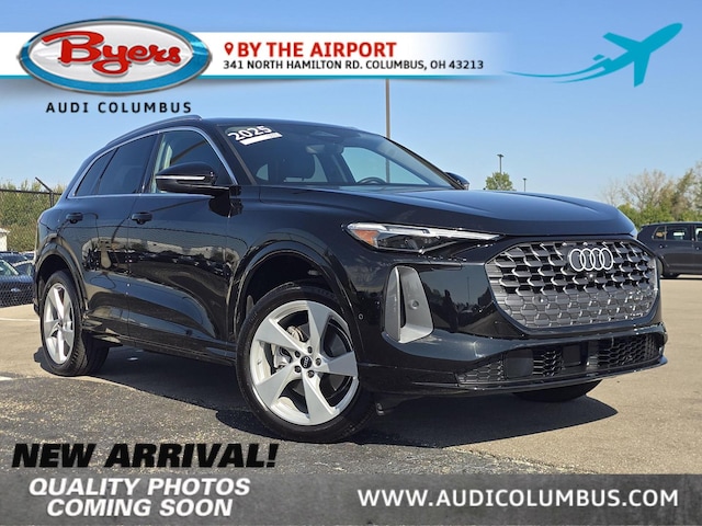 2025 Audi New Q5