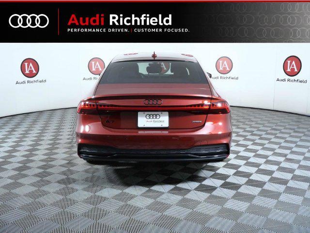 2024 Audi A7 Premium Plus - Photo 7