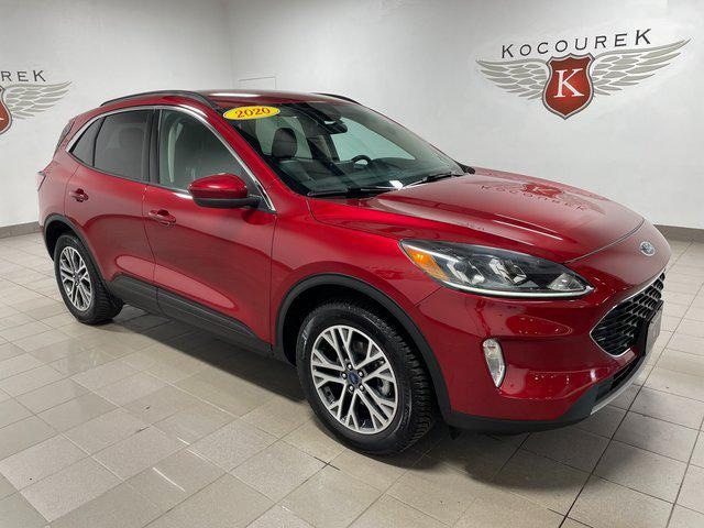 2020 Ford Escape