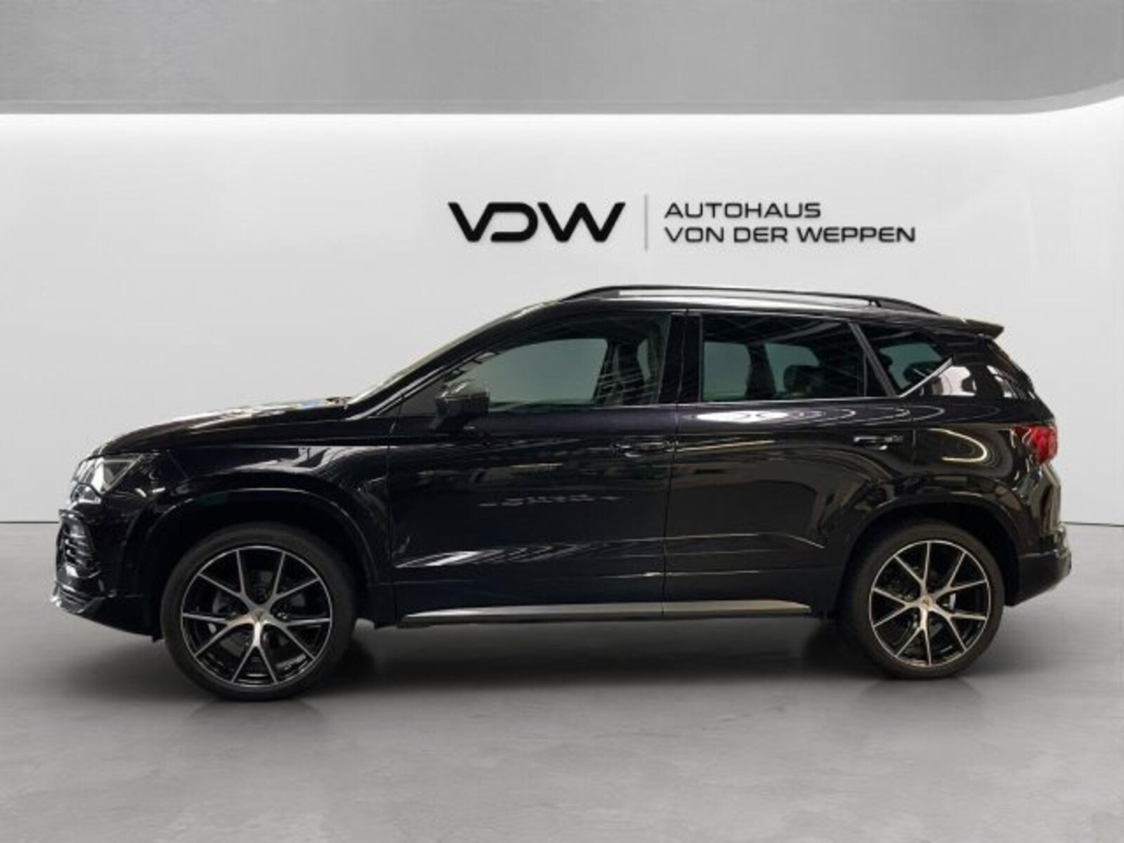 CUPRA Ateca – Bild 8