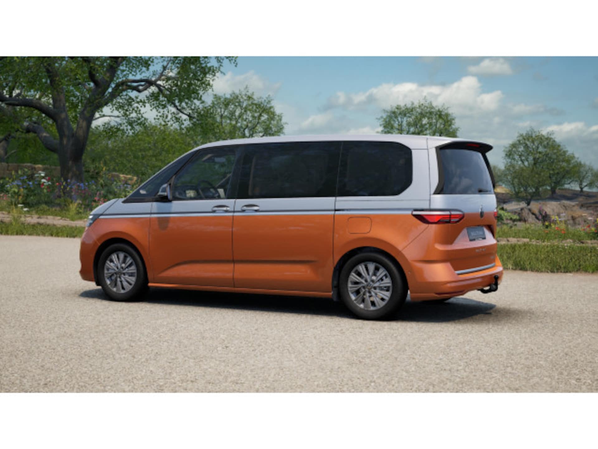Volkswagen Multivan Life