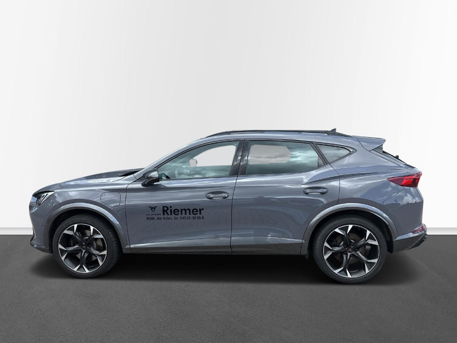 CUPRA Formentor – Bild 7
