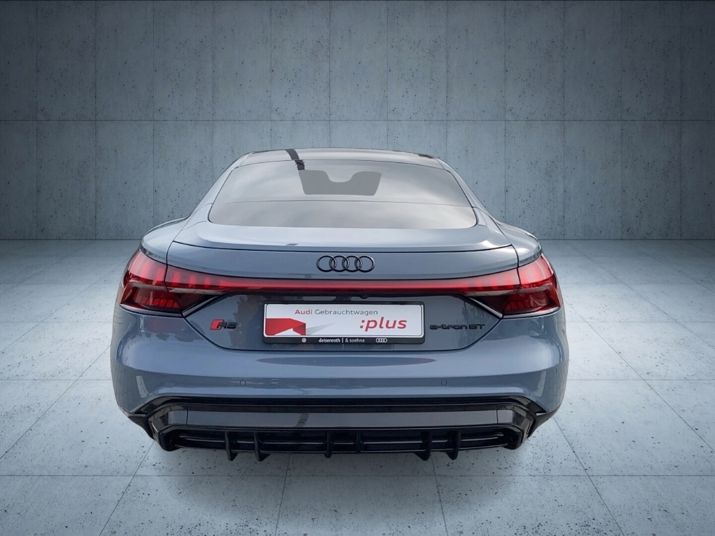 Image about Audi RS e-tron GT e-tron quattro