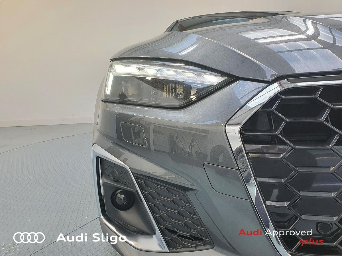 Image about Audi A5 Sportback S line 35 TDI 163 PS S tronic