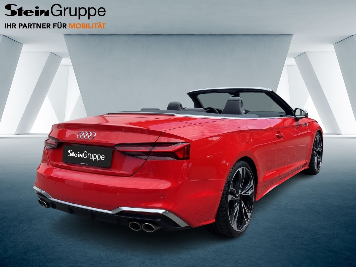 Image about Audi S5 Cabriolet S5 Cabrio TFSI 260(354) kW(PS) tiptronic