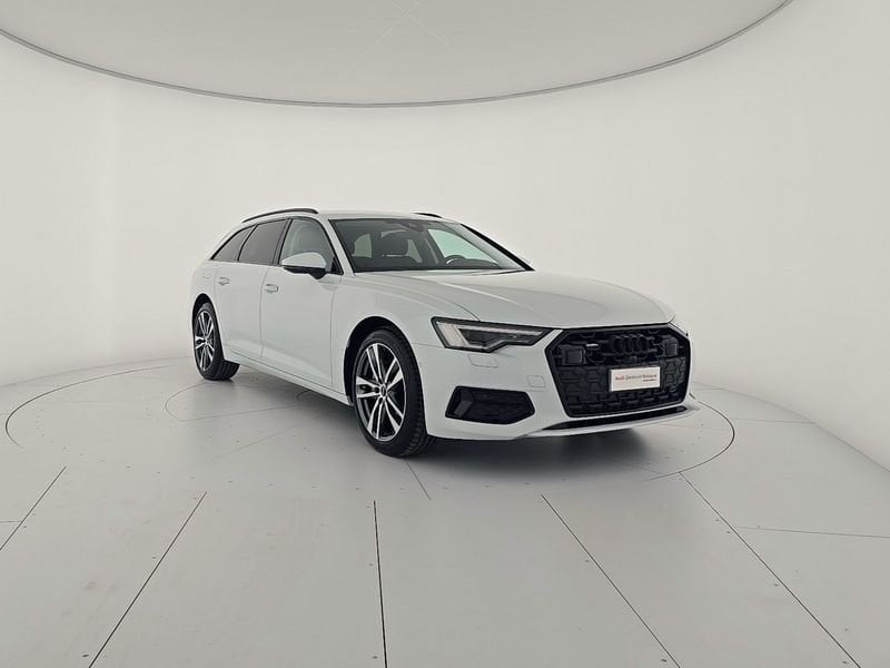 Image about Audi A6 Avant Business Advanced 40 TDI quattro 150 kW (204 CV) S tronic