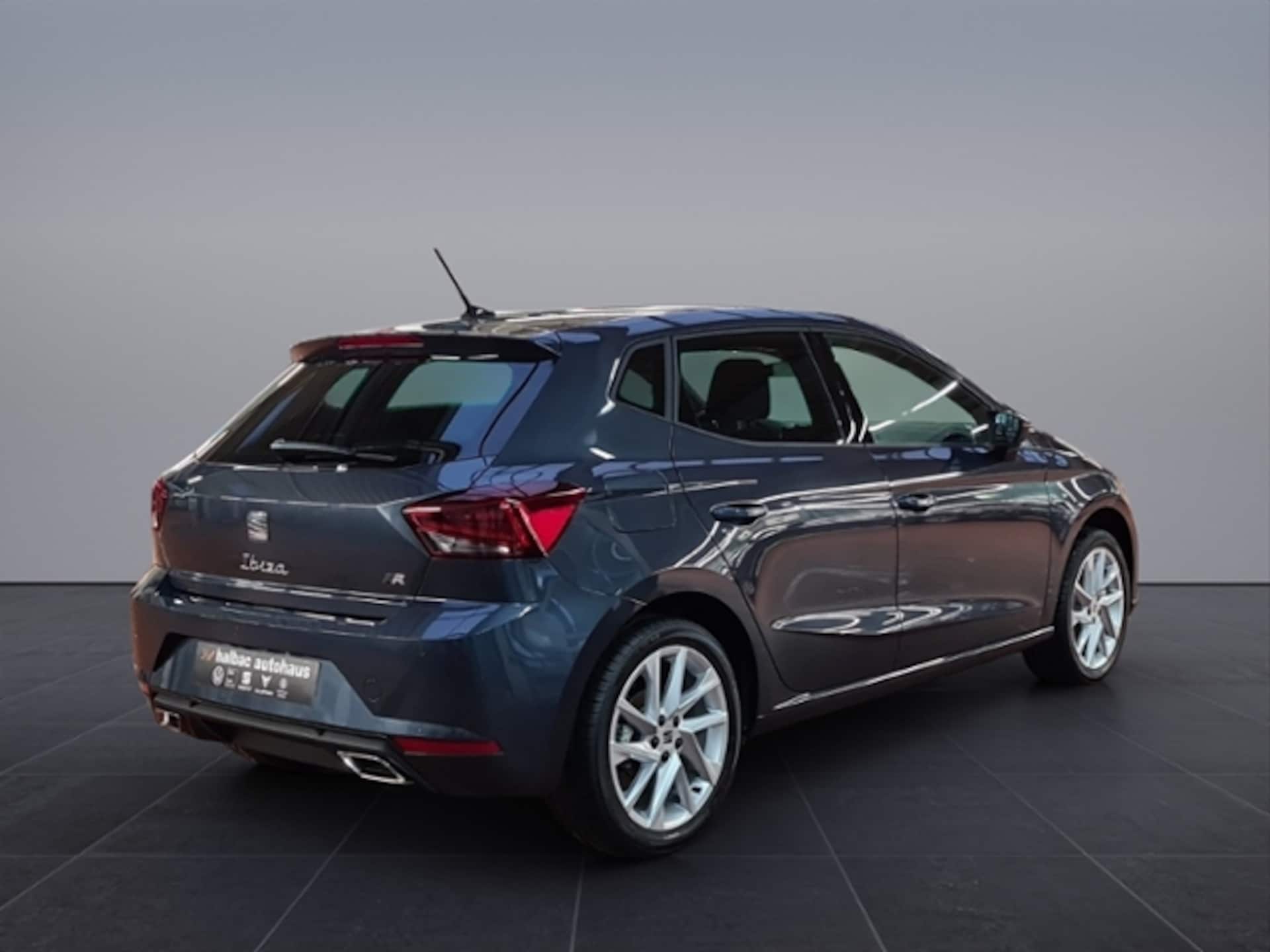 SEAT Ibiza FR
