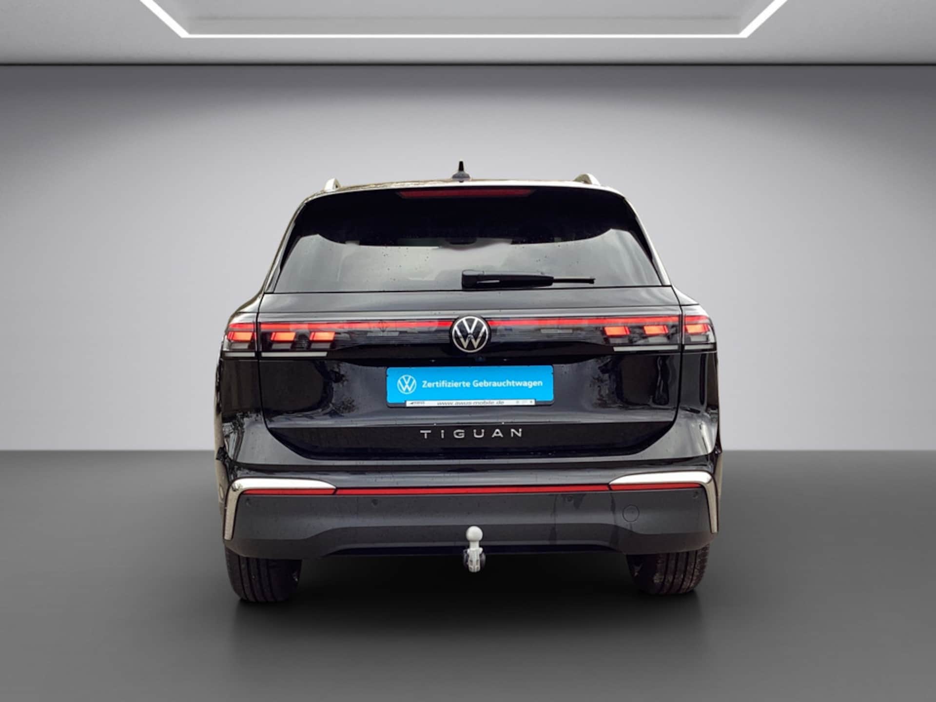 Volkswagen Tiguan Elegance