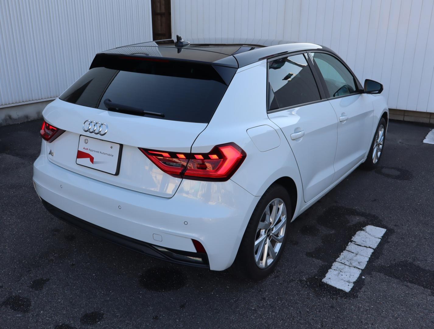 Image about Audi A1 Sportback 25 TFSI advanced 70(95) kW(PS) S tronic