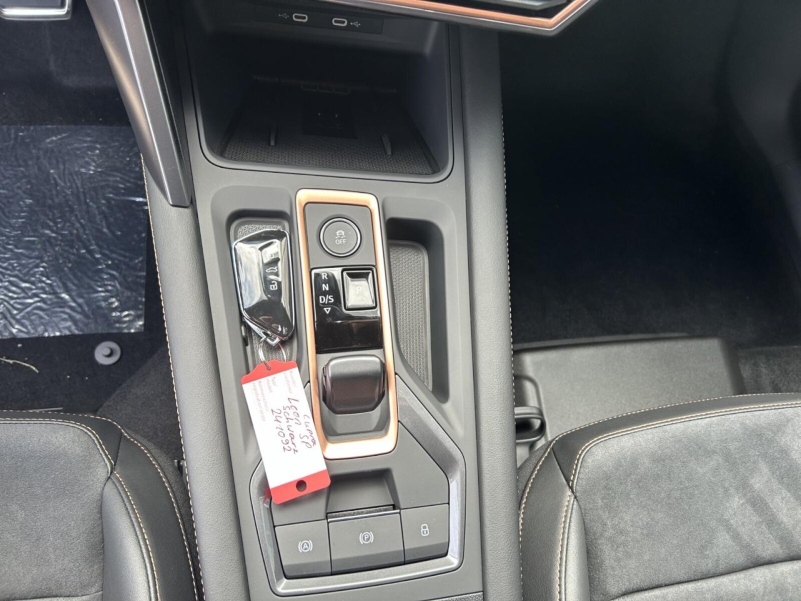 CUPRA Leon Sportstourer – Bild 13