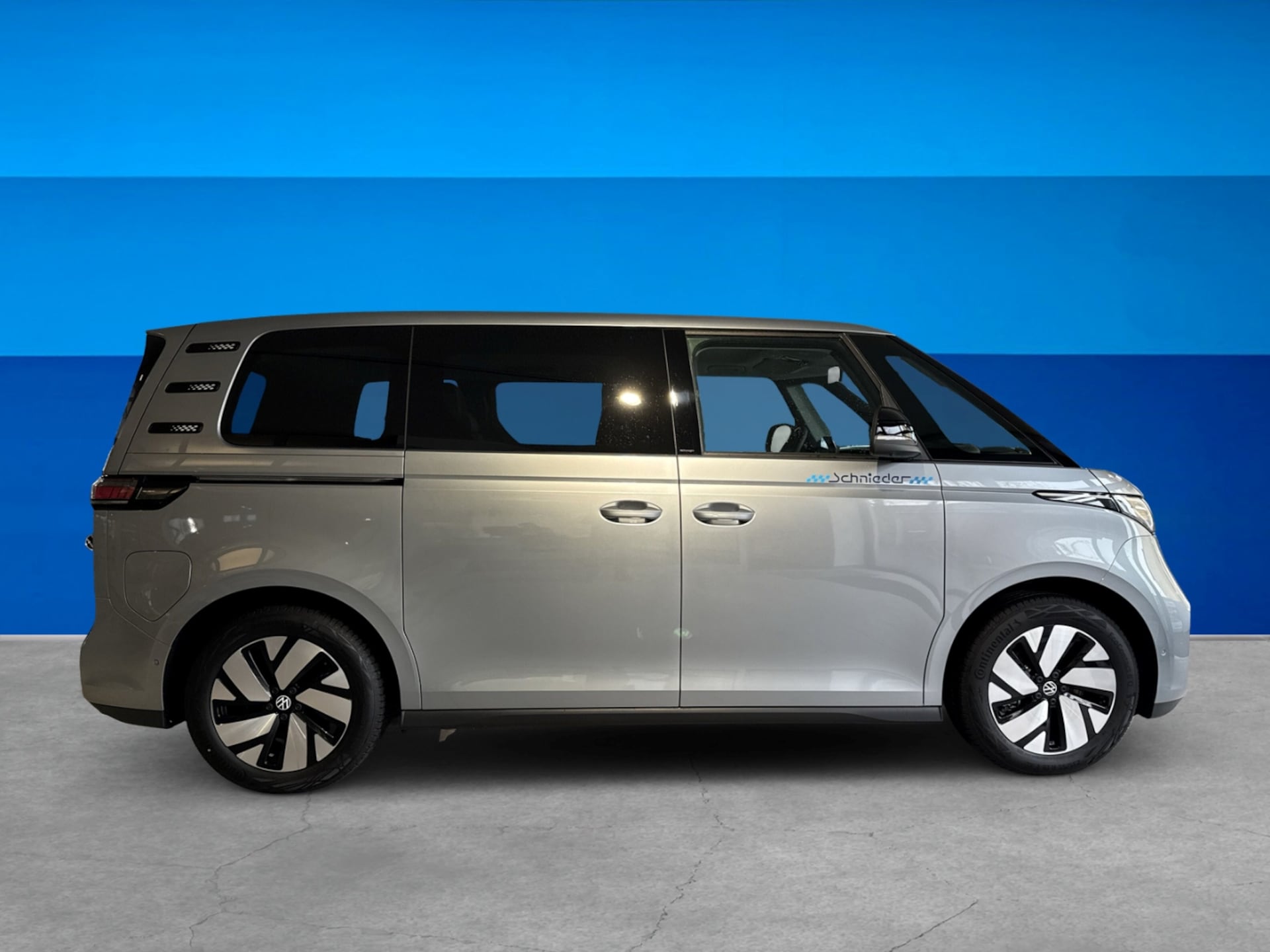 Volkswagen ID. Buzz Pro