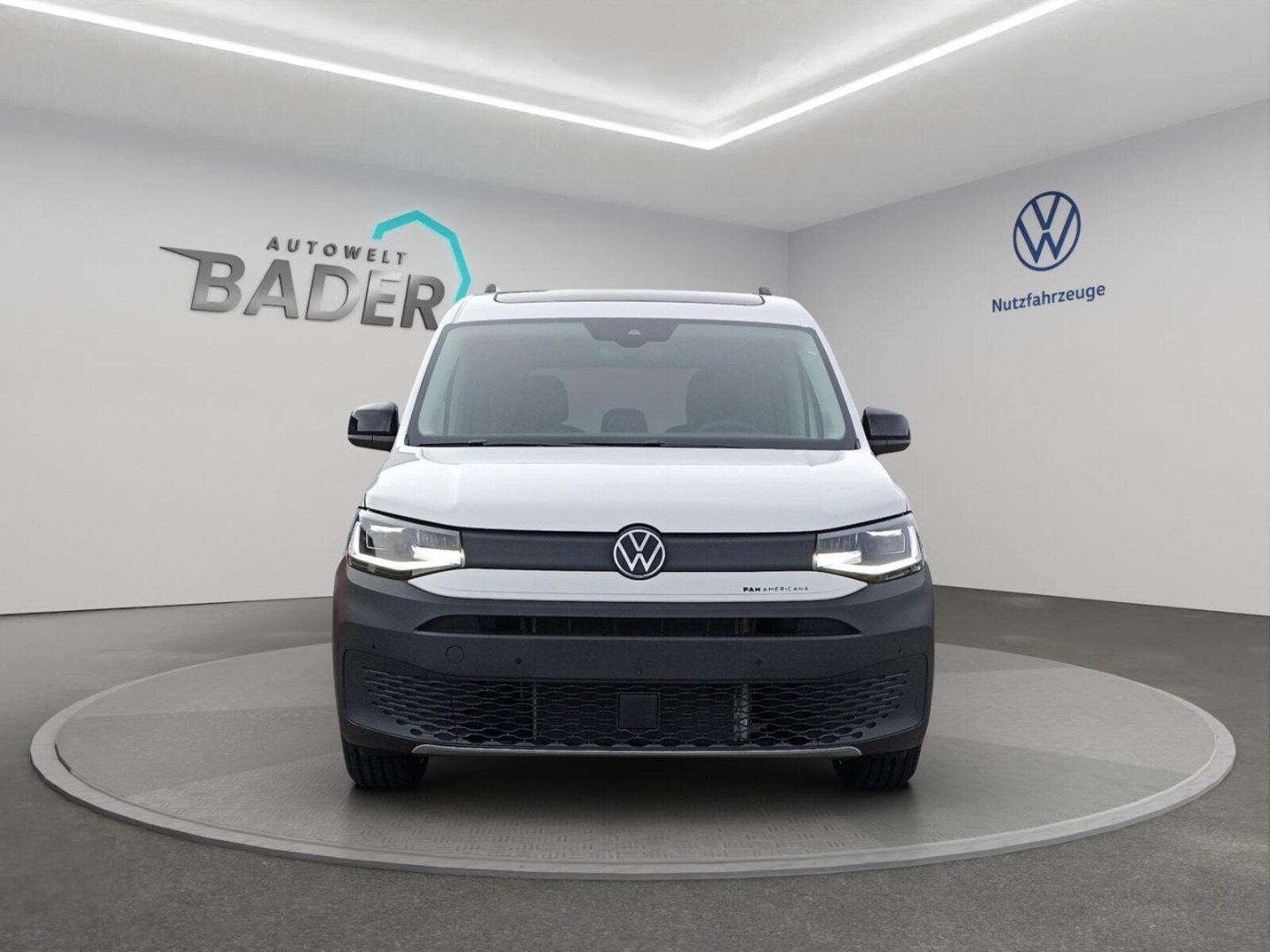 Volkswagen Caddy – Bild 2