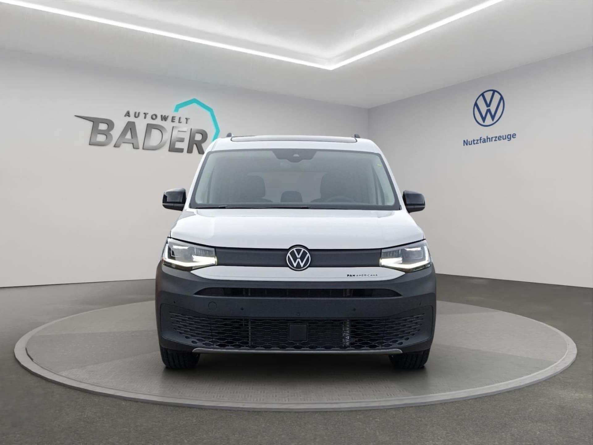 Volkswagen Caddy Life