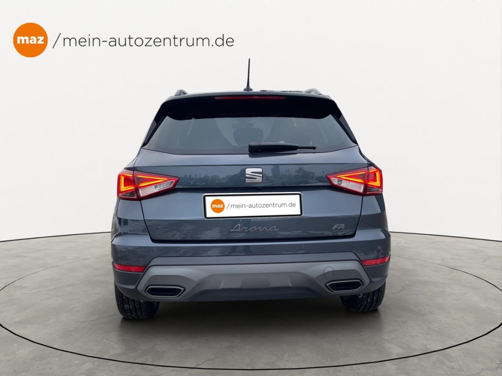 SEAT Arona – Bild 5