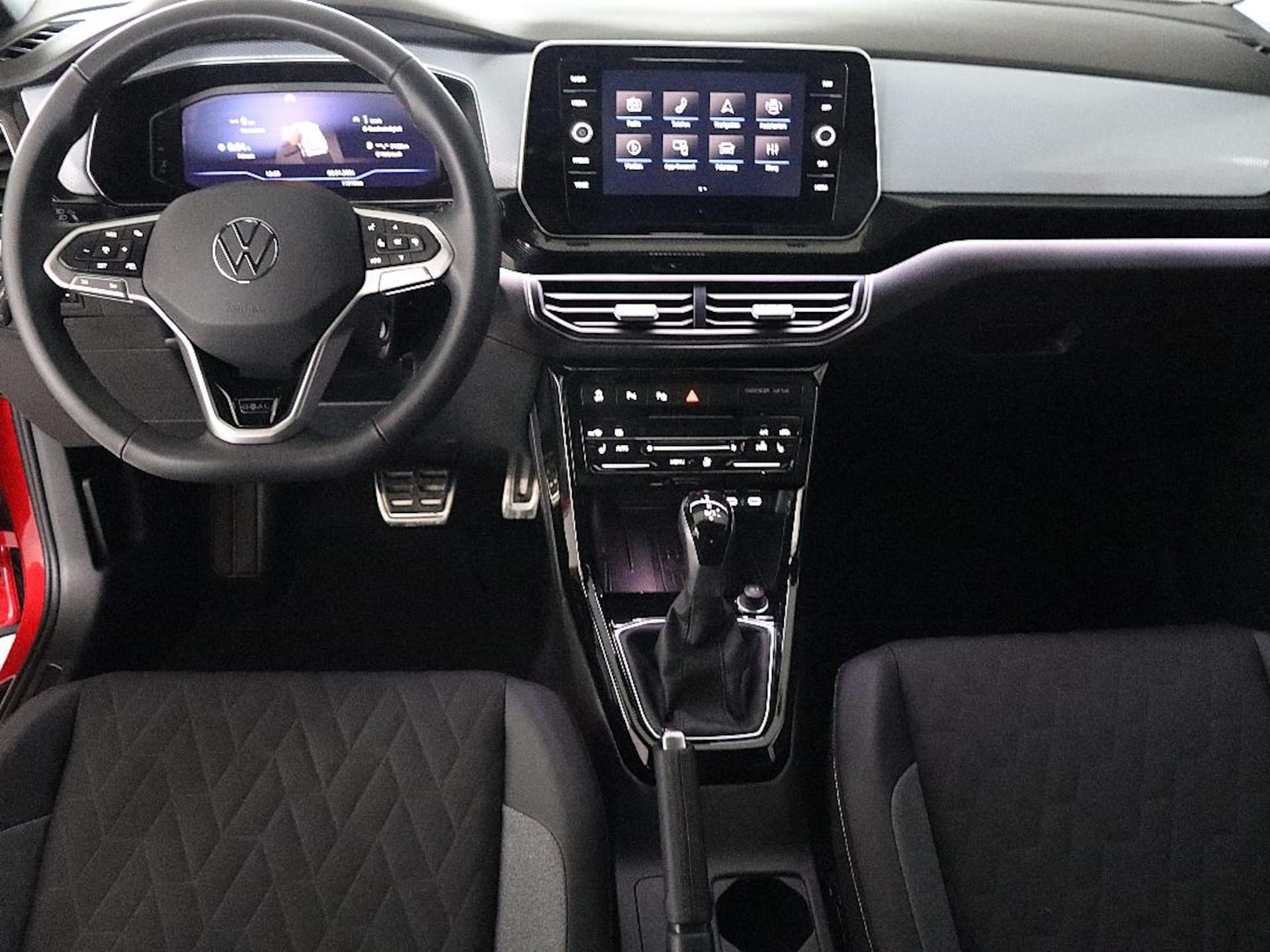 Volkswagen T-Cross Life