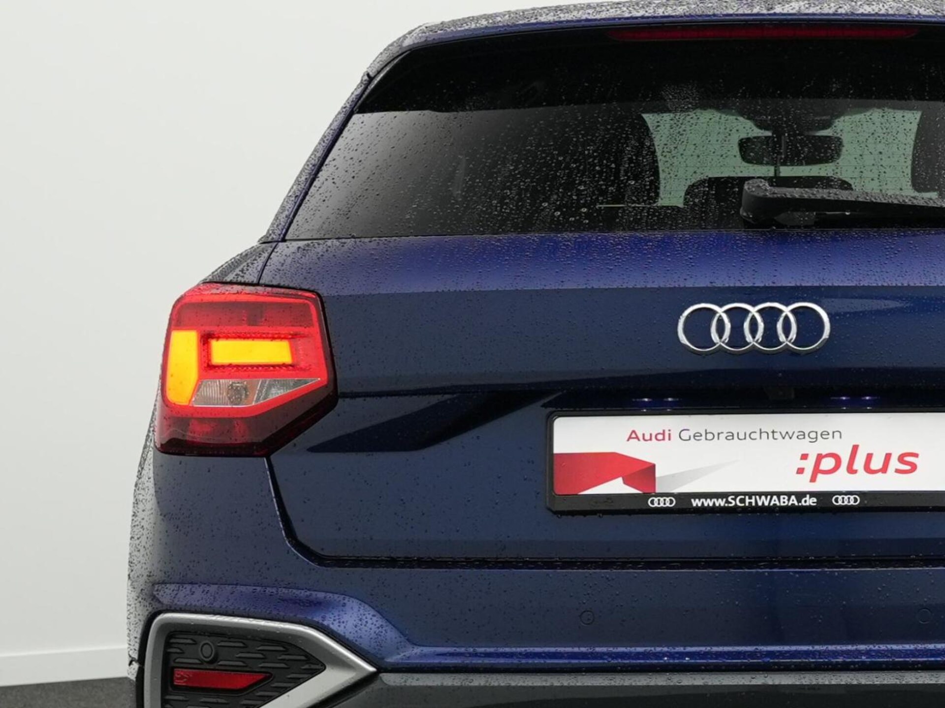 Audi Q2 Advanced