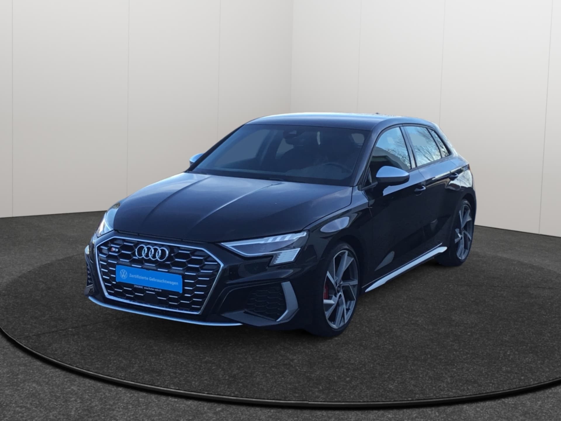 Audi S3 Sportback
