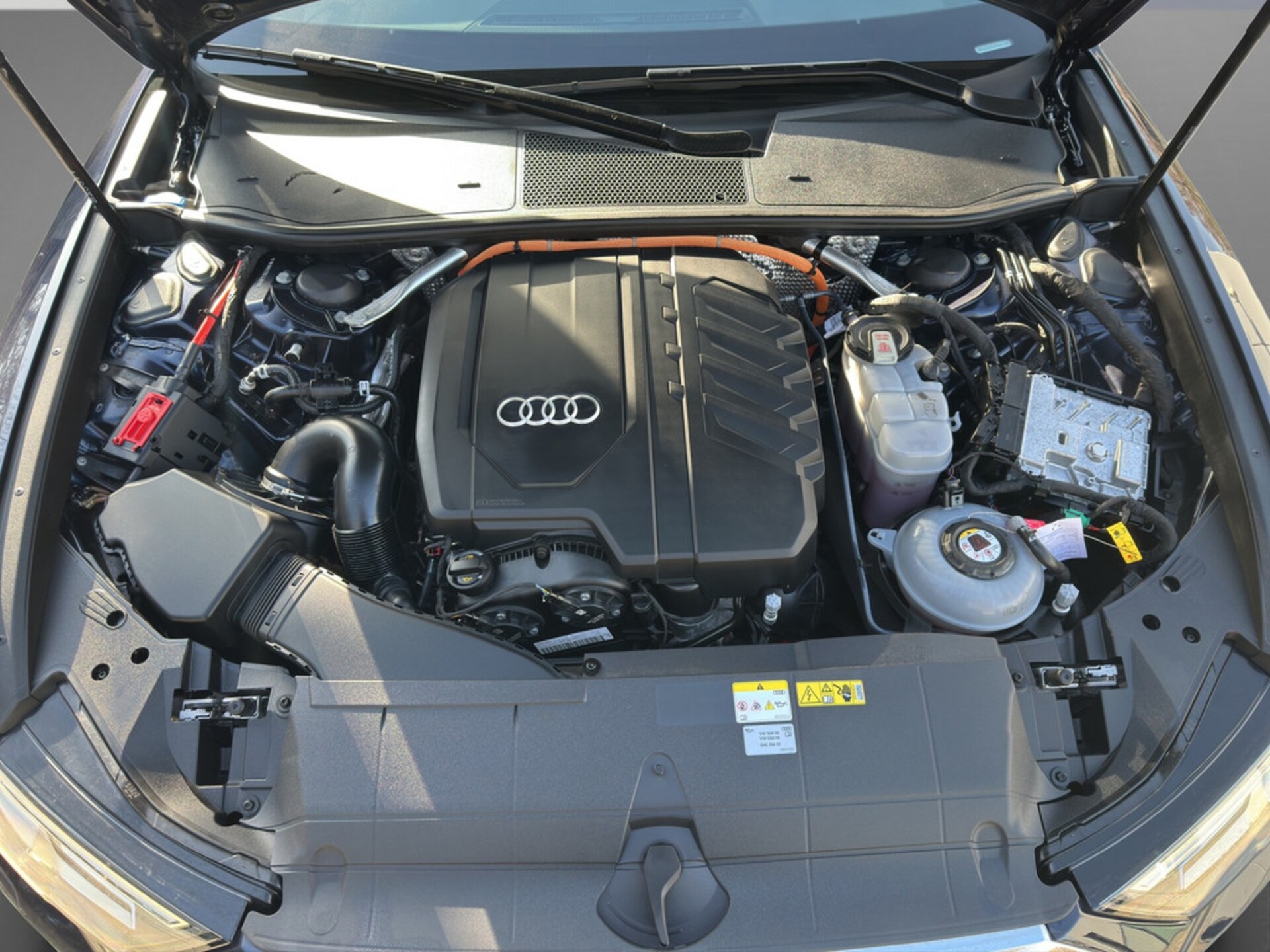 Audi A6 Avant TFSI e Sport