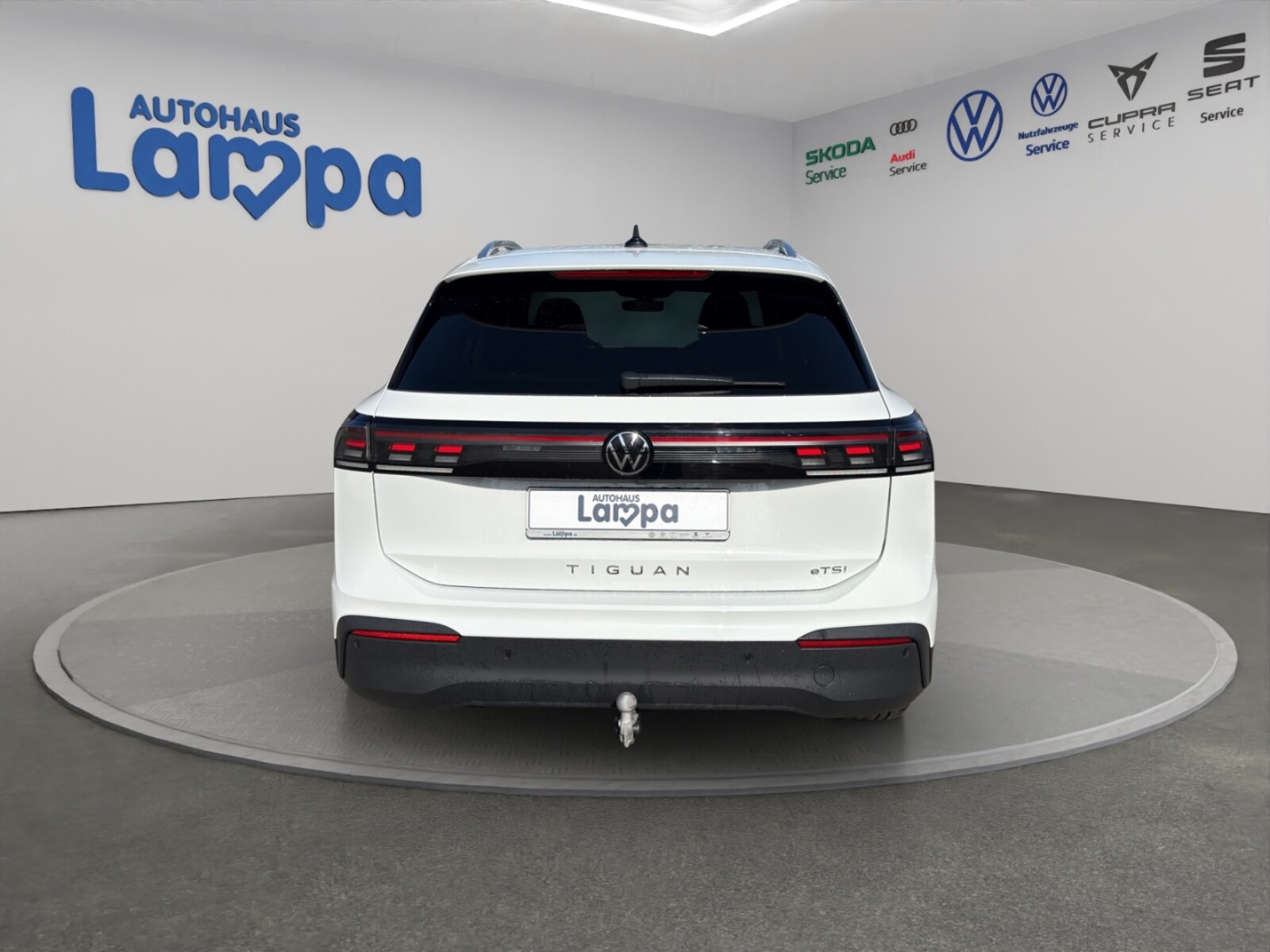 Volkswagen Tiguan – Bild 6