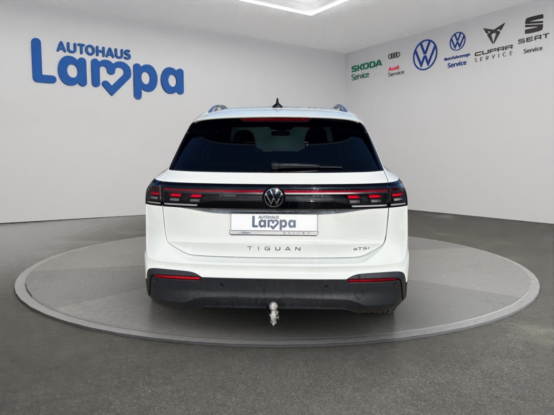 Volkswagen Tiguan Life