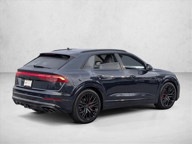 2026 Audi SQ8