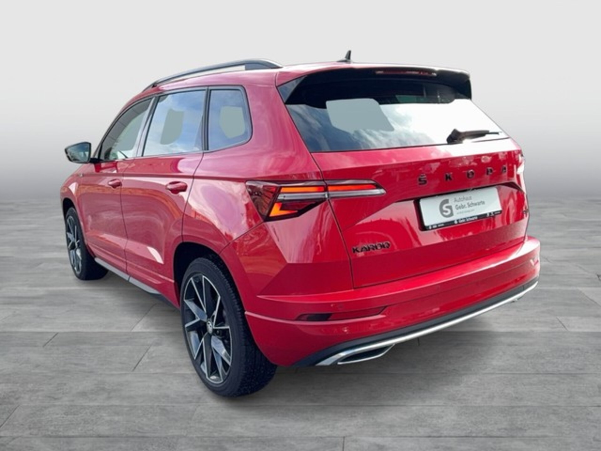 Skoda Karoq Sportline