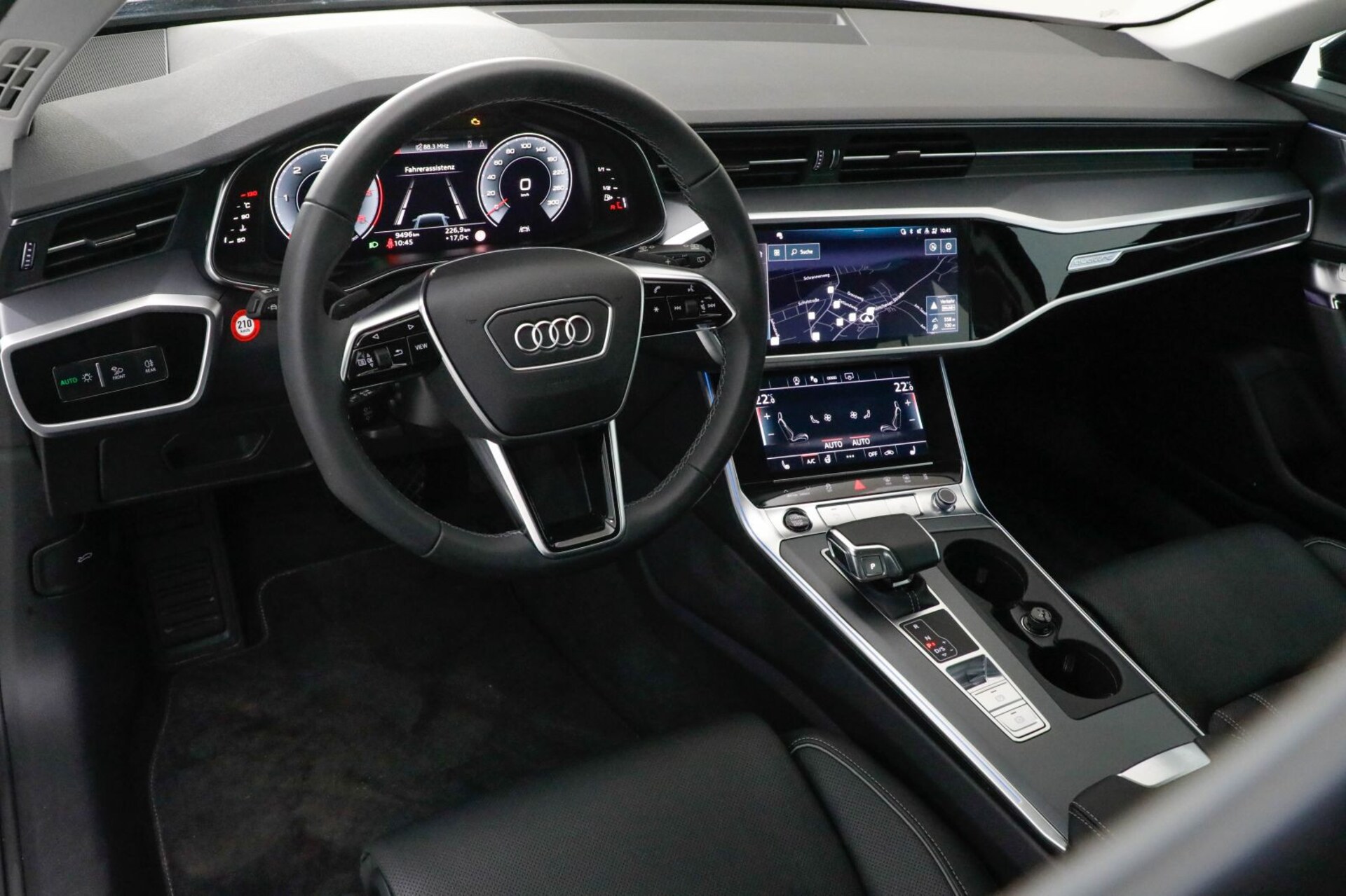 Audi A6 Avant Sport