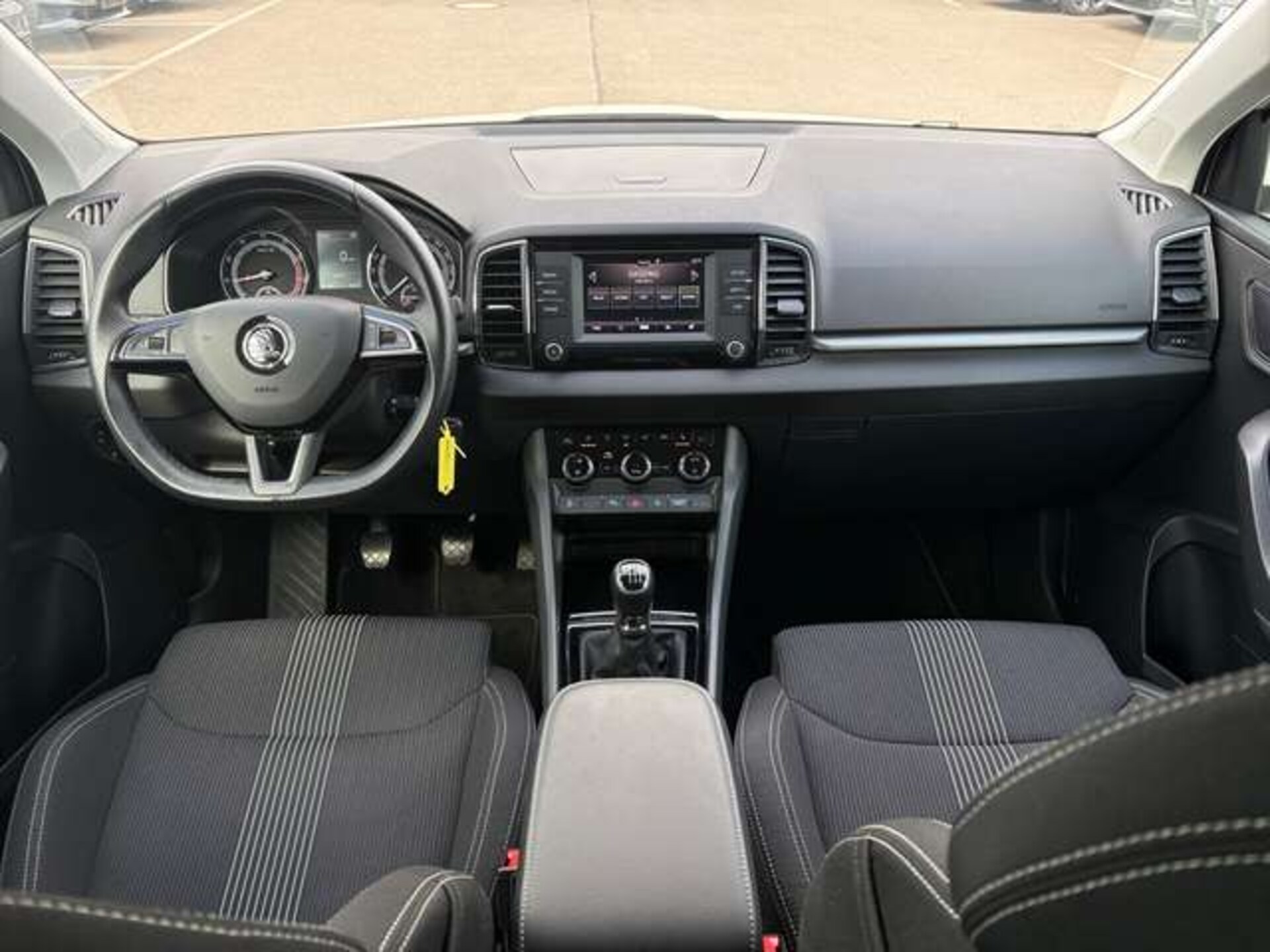 Skoda Karoq Ambition