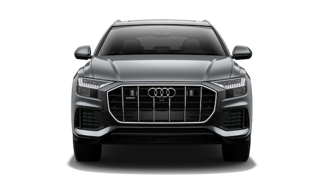 2021 Audi Q8