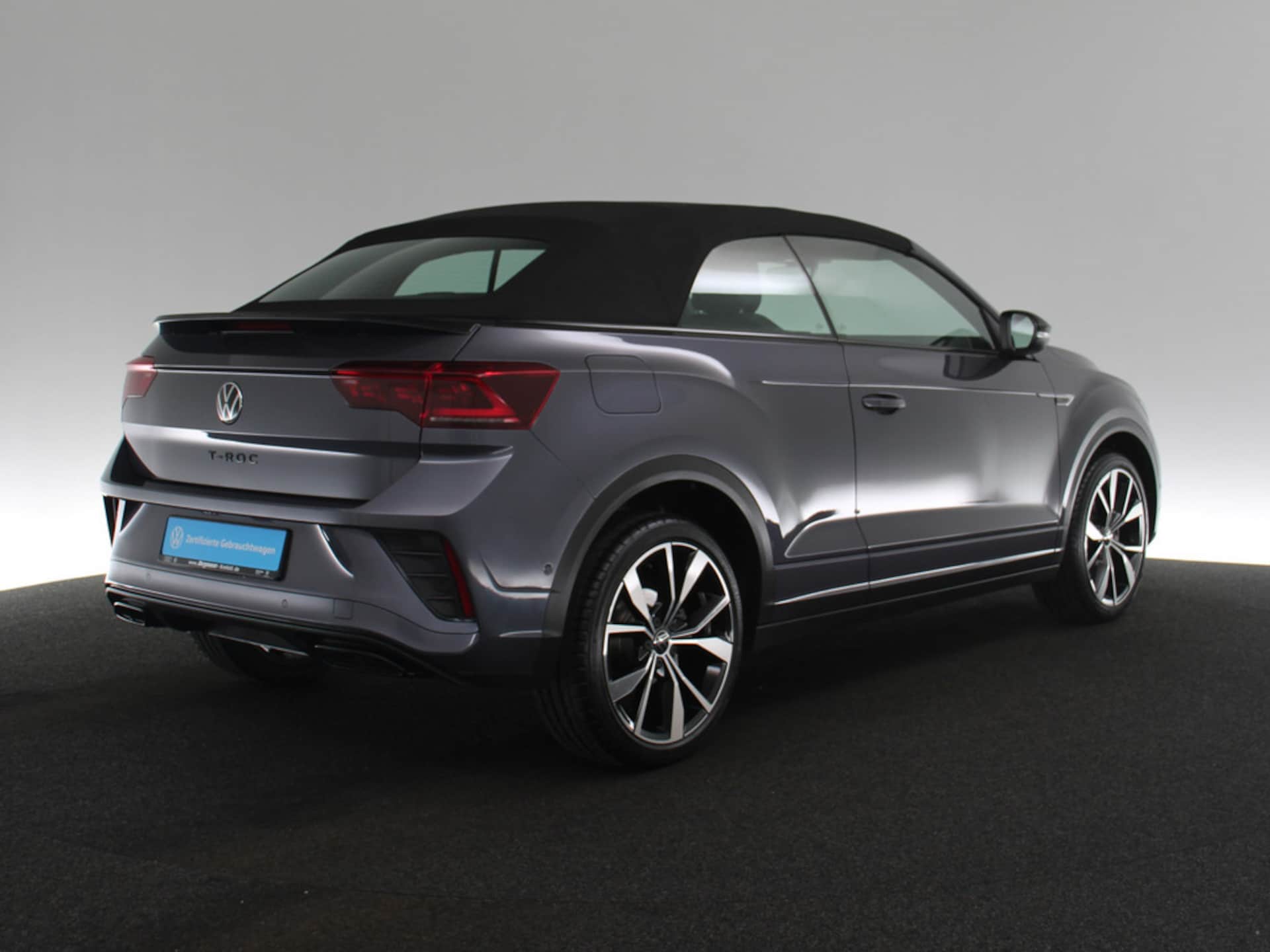 Volkswagen T-Roc Cabriolet R-Line