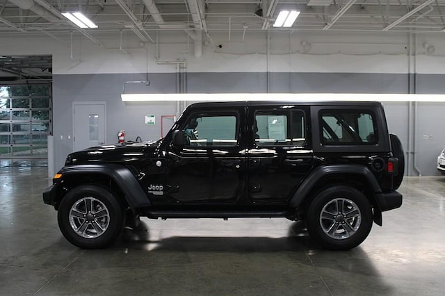 2020 Jeep Wrangler