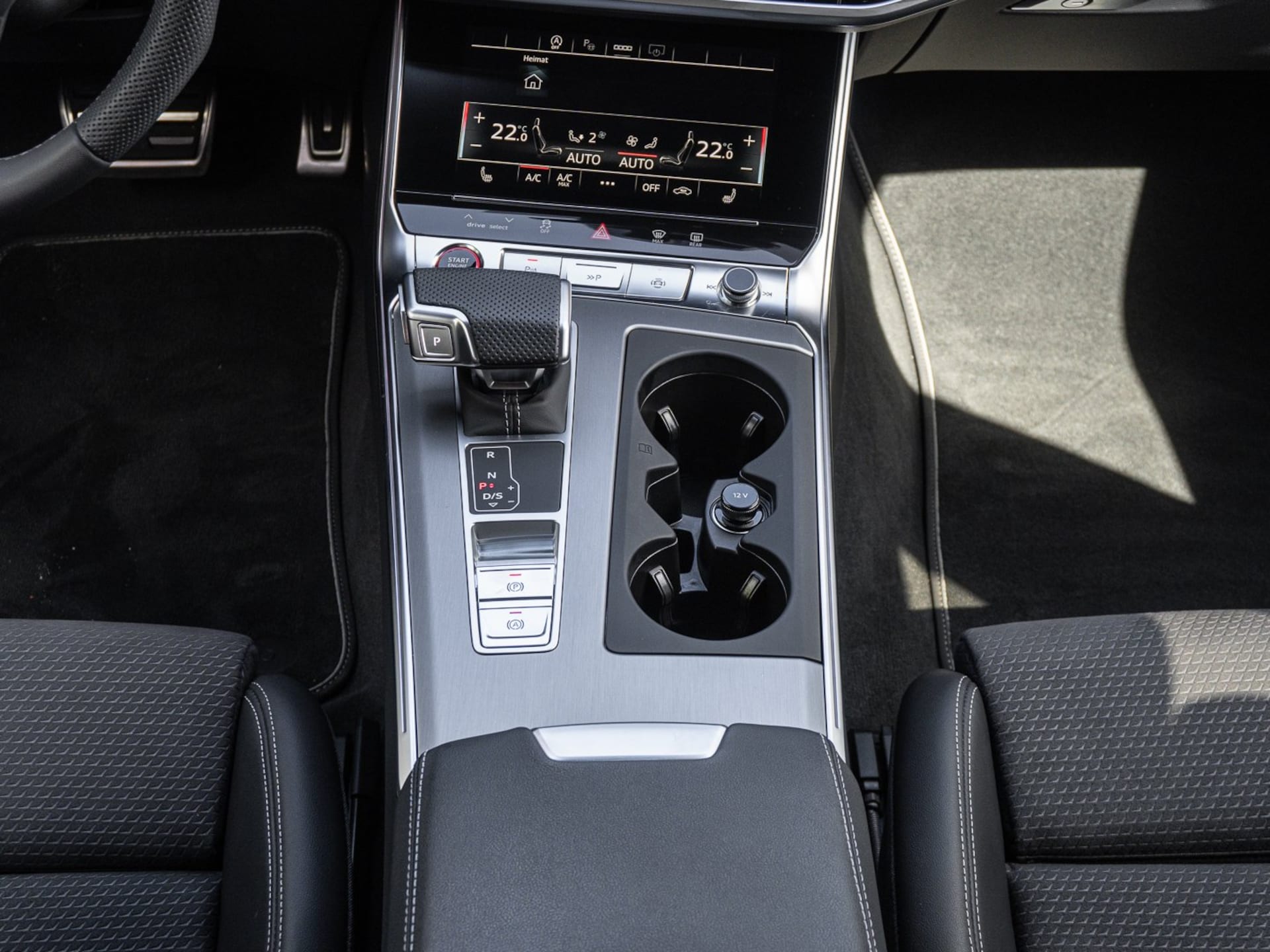 Audi S6 Avant