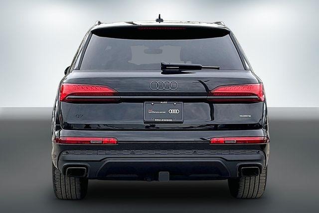 2025 Audi Q7
