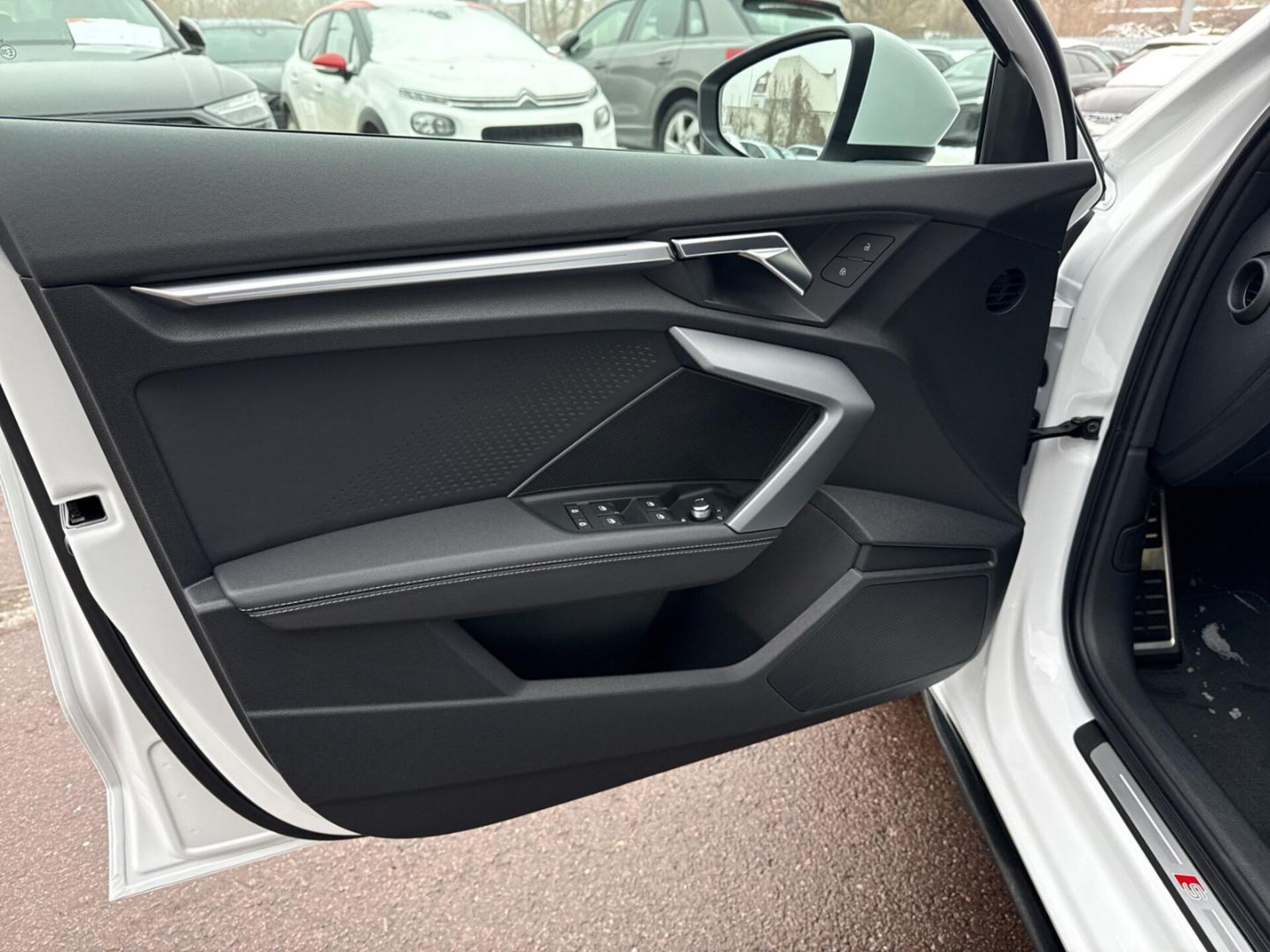 Audi A3 Sportback S line