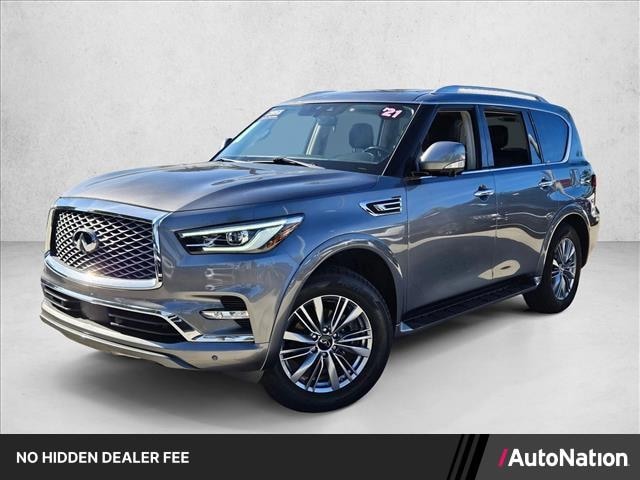 2021 Infiniti QX80