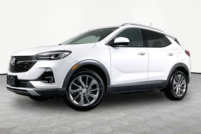 Photo of 2022 Buick Encore GX