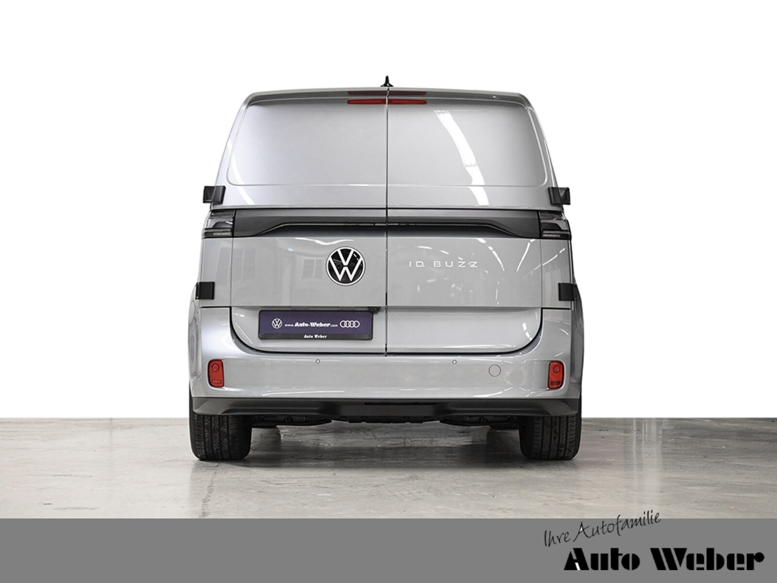 Volkswagen ID. Buzz Cargo – Bild 4