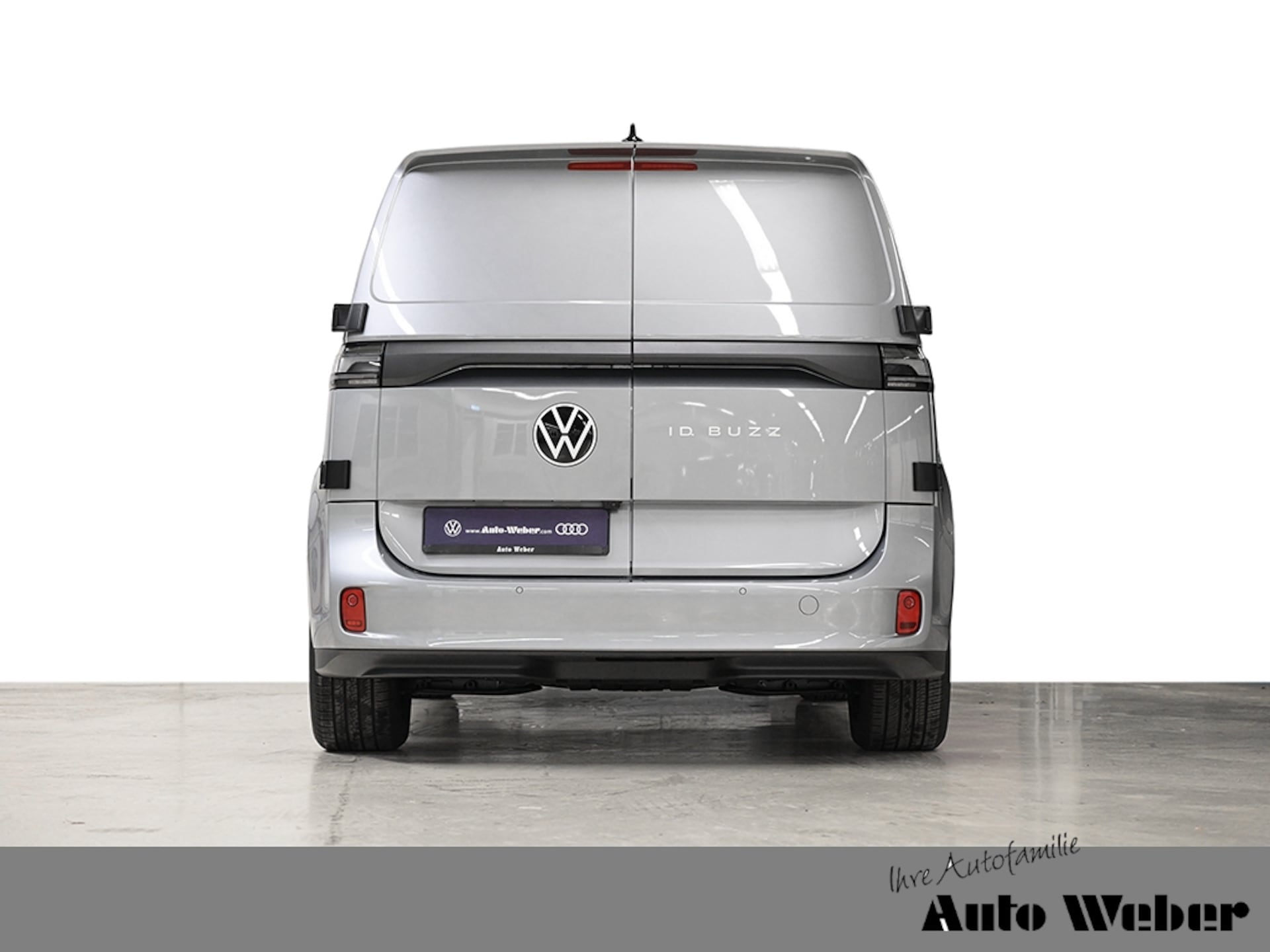 Volkswagen ID. Buzz Cargo Basis-Modell