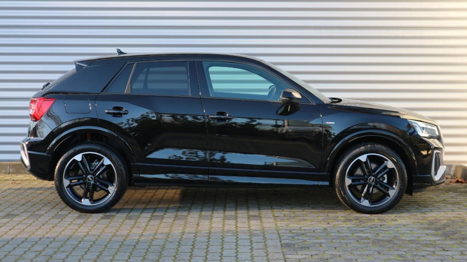 Audi Q2 S line